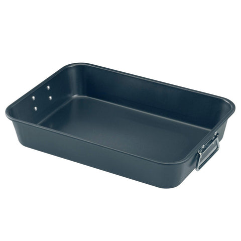 Plat à four revêtu sans PFAS 40 x 28 cm - Baumalu