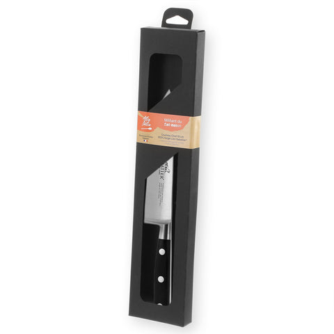 Couteau Chef 15 cm Sabatier forgé - Alice Délice