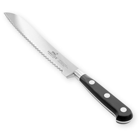 Couteau à pain 20 cm Sabatier forgé - Alice Délice