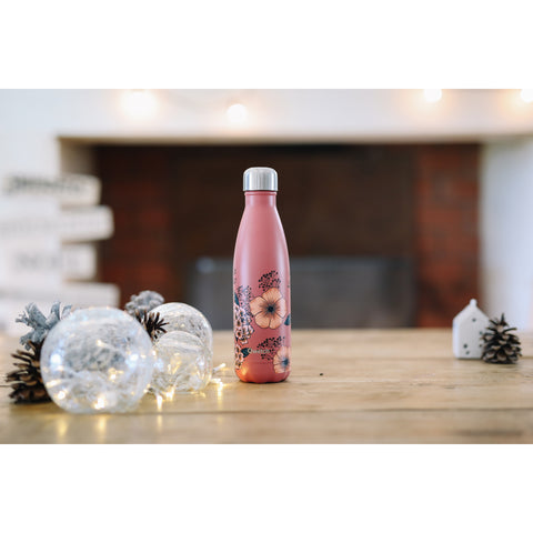Bouteille isotherme inox 500ml Original Anemone - Qwetch