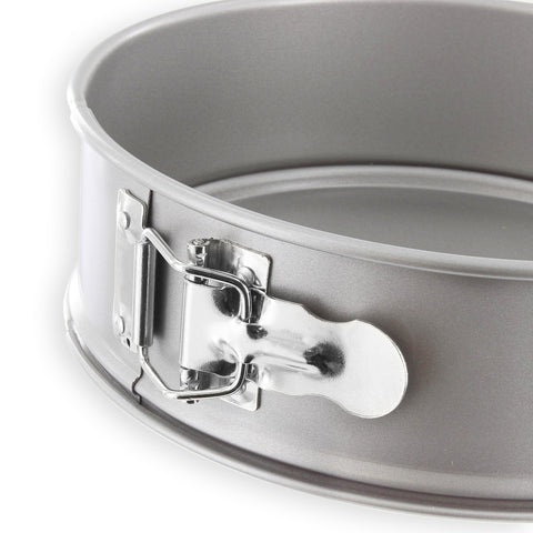 Moule à charnière en métal anti adhérent 4/6 parts 20 cm -