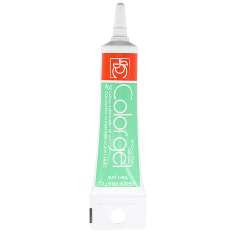 Colorant gel Vert 20 gr - Modecor