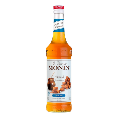 Sirop Caramel sans sucre 70 cl - Monin