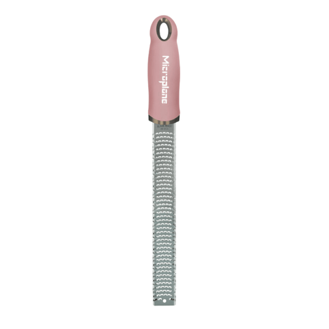 Râpe zesteur premium bouton de rose - Microplane
