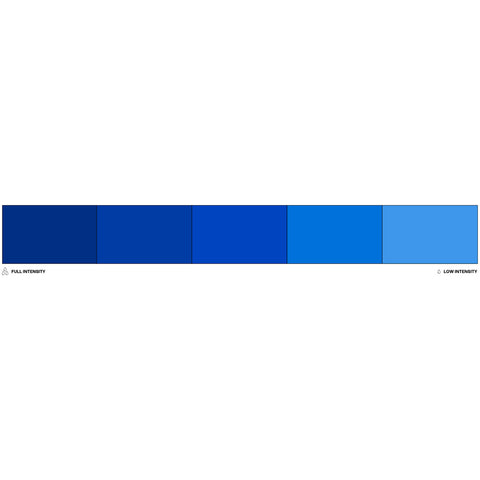 Colorant liposoluble bleu foncé 20 ml - Colour Mill