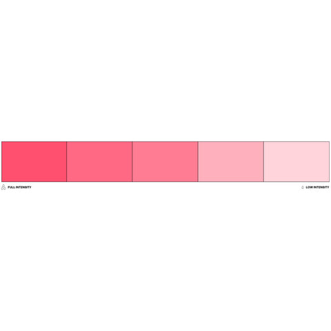 Colorant liposoluble Rose 20 ml - Colour Mill