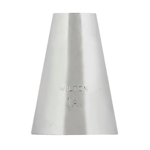 Douille en inox : ronde 15 mm  1A - Wilton
