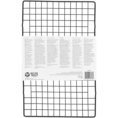 Grille de refroidissement volette en acier 40.6 cm - Wilton