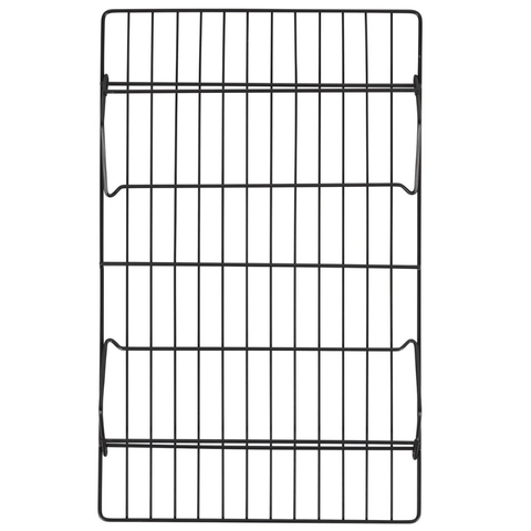 Grille de refroidissement volette en acier 3 étages - Wilton