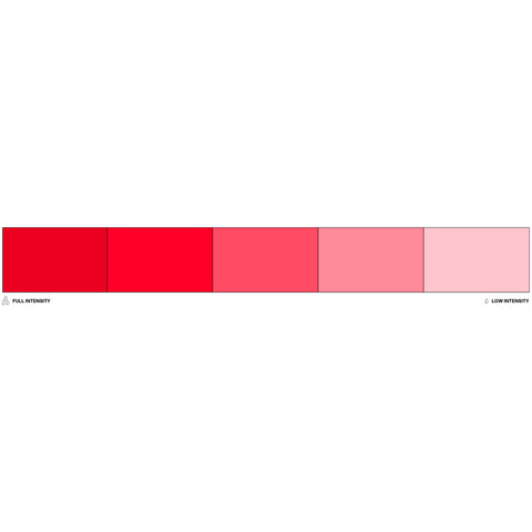 Colorant liposoluble Rouge 20 ml - Colour Mill