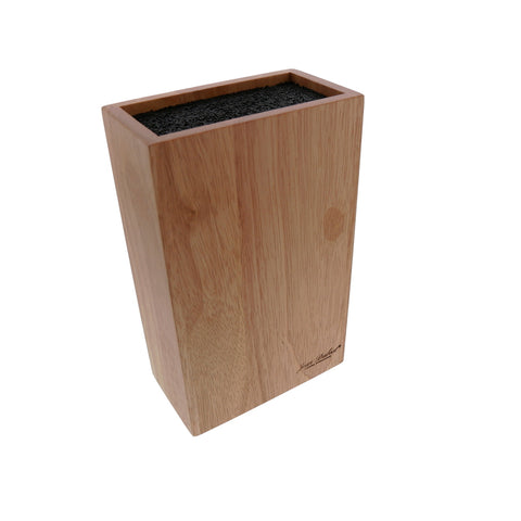 Bloc de rangement couteaux universel en bois - Jean Dubost