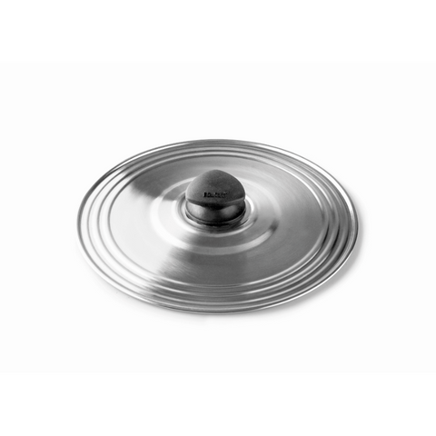 Couvercle universel inox 22-24-26 cm - Alice Délice