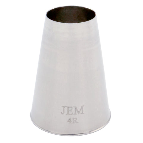 Douille en inox : ronde 20 mm  4R - PME