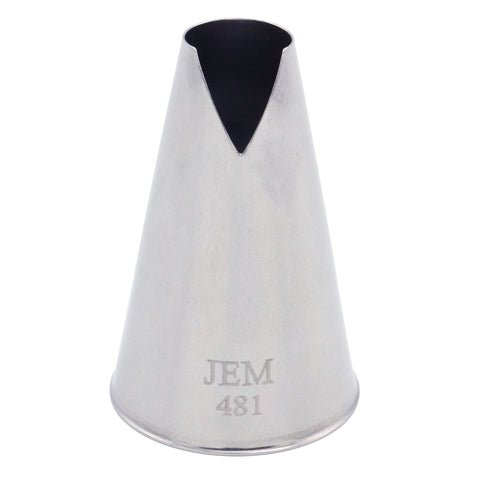 Douille en inox : Saint Honoré 9 mm  481 - PME