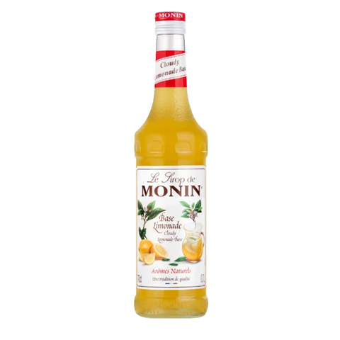 Sirop Base Limonade (Cloudy Lemonade) 70 cl - Monin