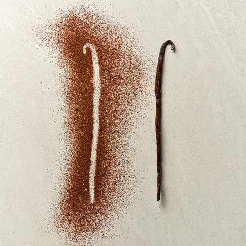 Poudre de gousse de Vanille Bourbon bio 10 gr - Norohy