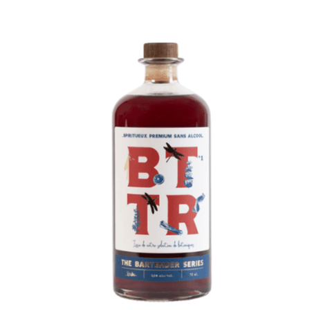 Boisson sans alcool Bitter L'Aromatique 70 cl - JNPR