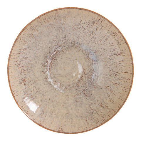 Assiette creuse 22 cm Akaris - Table Passion