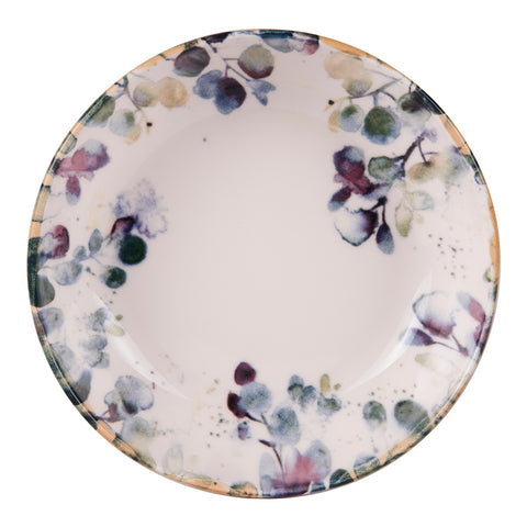 Assiette à pâtes 22 cm Garden - Table Passion