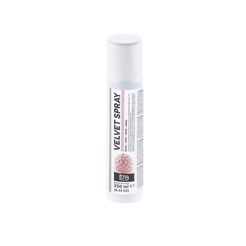 Spray velours Rose beurre de cacao 250 ml - Silikomart