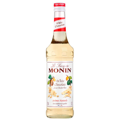 Sirop Chocolat blanc 70cl - Monin