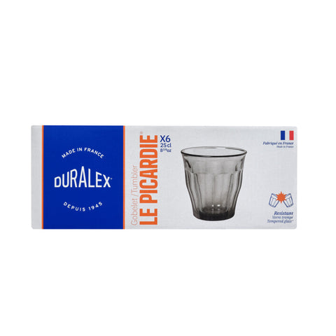 Gobelet Le Picardie 25 cl Gris - Duralex