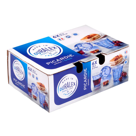 Gobelet Le Picardie 25 cl Bleu - Duralex