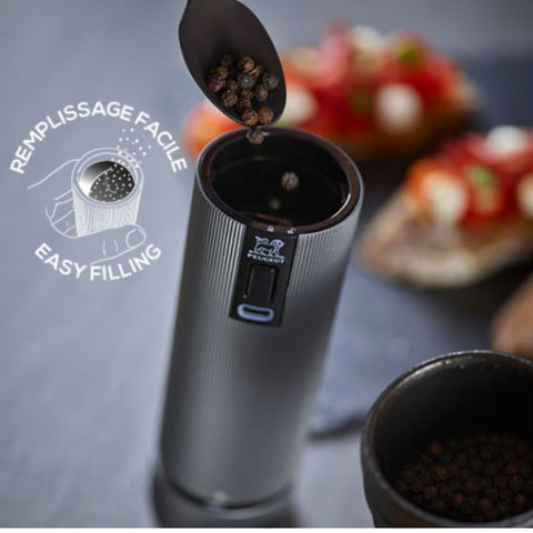 Coffret duo de moulins Line electrique - Peugeot