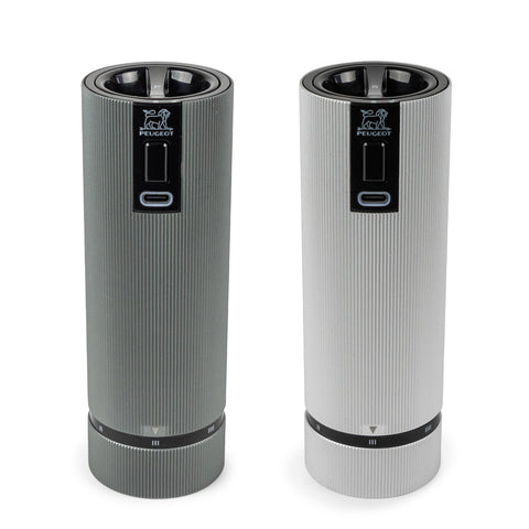 Coffret duo de moulins Line electrique - Peugeot