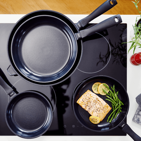 Poêle revêtue sans PFAS Energy 28 cm - Beka