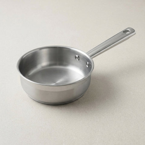 Casserole inox Cicla 18 cm sans PFAS - Beka