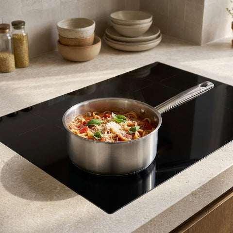 Casserole inox Cicla 18 cm sans PFAS - Beka