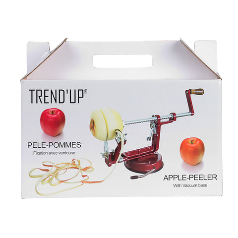Pèle-pomme rouge - Trend'up