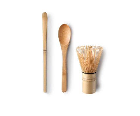 Set ustensiles thé Matcha - Ibili