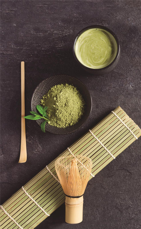 Set ustensiles thé Matcha - Ibili