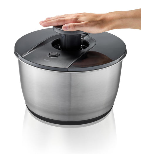 Essoreuse push it inox 25cm - Gefu