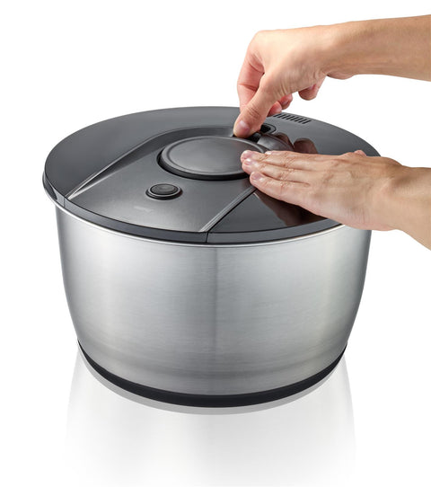 Essoreuse push it inox 25cm - Gefu
