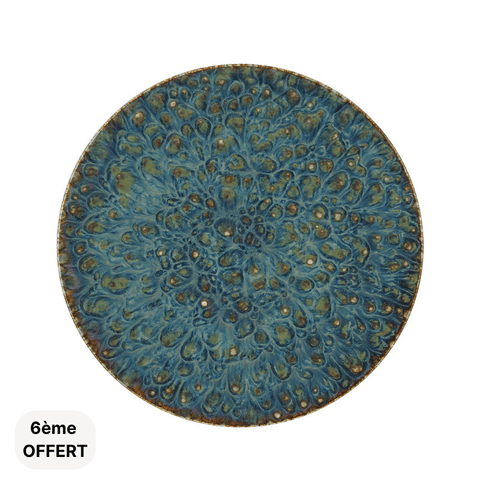 Assiette plate 27 cm Venus - Ogo Living