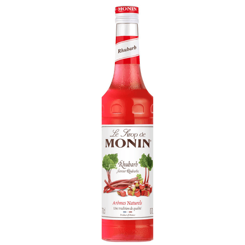 Sirop Rhubarbe 70 cl - Monin