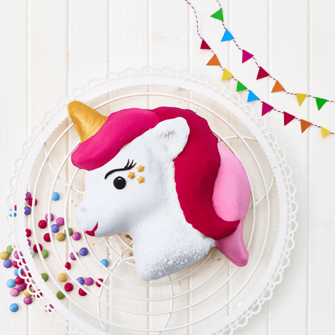 Moule en acier Licorne 23  cm 1 L - Birkmann
