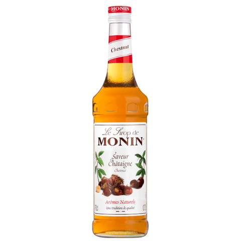 Sirop Châtaigne 70 cl - Monin