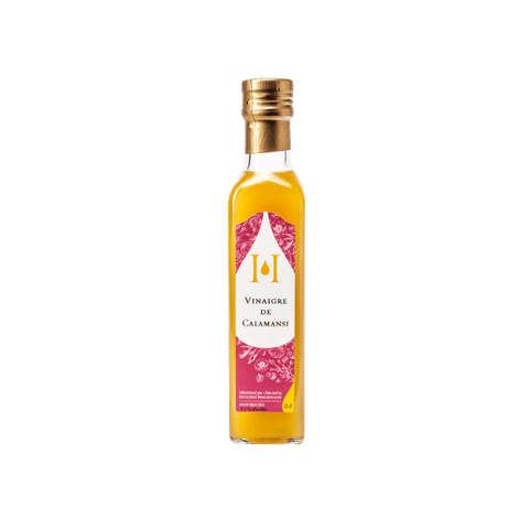 Vinaigre de Calamansi 25 cl - Huilerie Beaujolaise