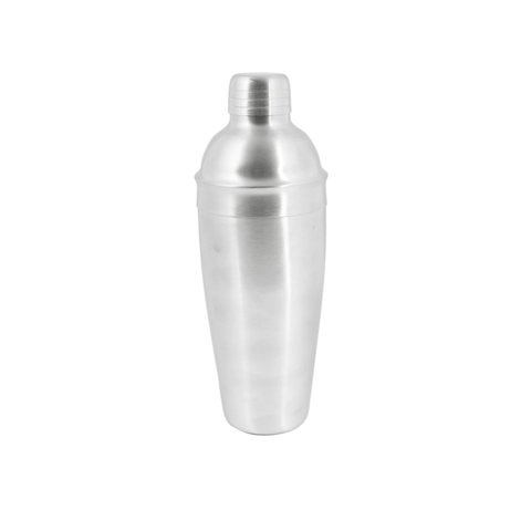 Shaker en acier inoxydable brossé 750ml - Point Virgule