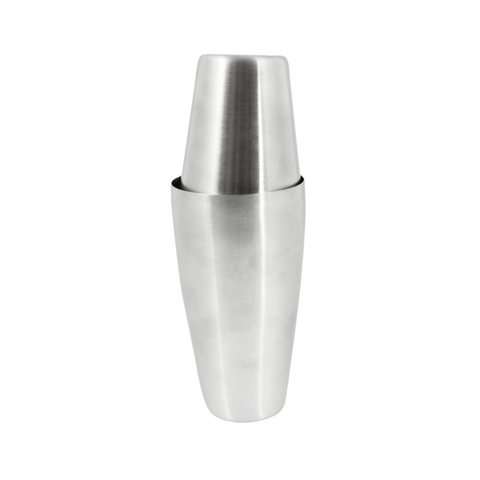 Shaker Boston en acier inoxydable 700ml - Point Virgule