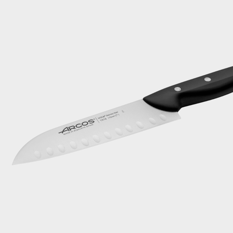 Couteau Santoku 17 cm Maître - Arcos