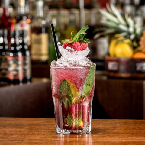 Le fruit de Monin framboise 50cl - Monin