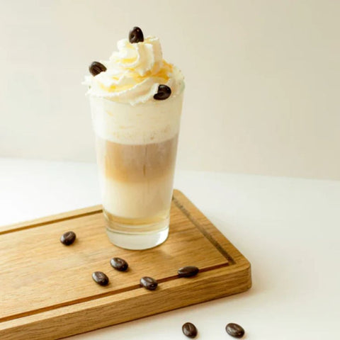 La sauce de Monin 50cl Chocolat Blanc - Monin