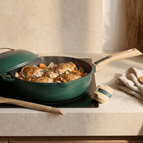 Cuisinez l'automne avec Cookut