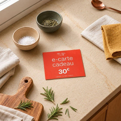 E-carte cadeau Alice Délice